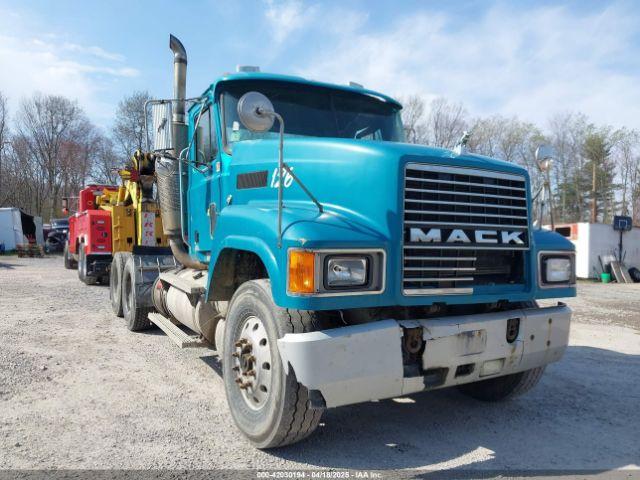  Salvage Mack Ch613