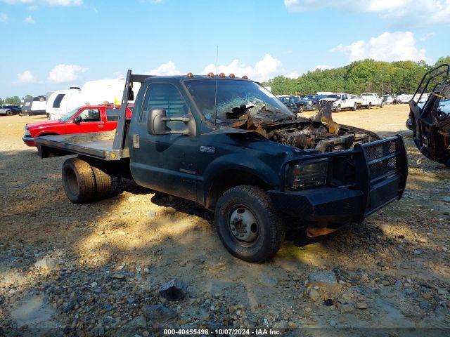  Salvage Ford F-350