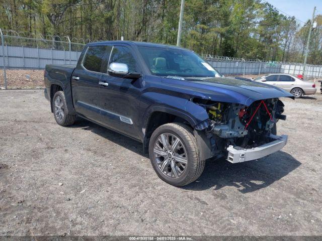  Salvage Toyota Tundra
