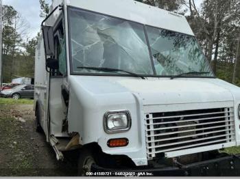  Salvage Ford E-450