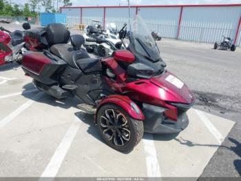  Salvage Can-Am Spyder Roadster