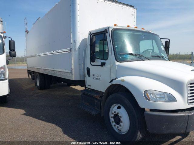  Salvage Freightliner M2