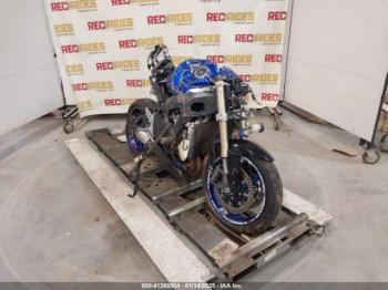  Salvage Suzuki Gsx-r600