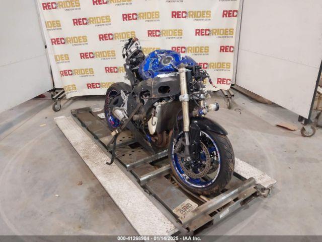  Salvage Suzuki Gsx-r600