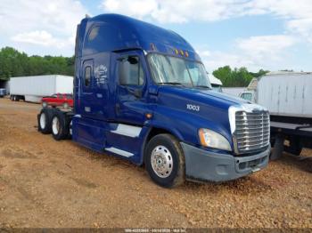  Salvage Freightliner Cascadia 125