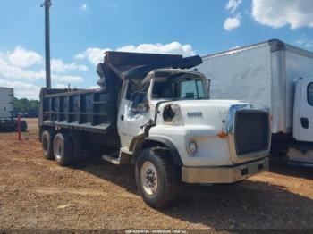  Salvage Ford Lts9000