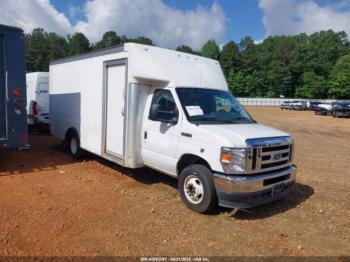  Salvage Ford E-350