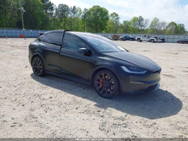  Salvage Tesla Model X
