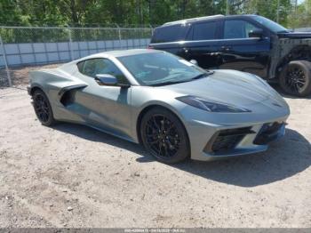  Salvage Chevrolet Corvette