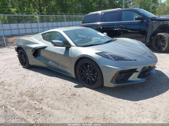  Salvage Chevrolet Corvette