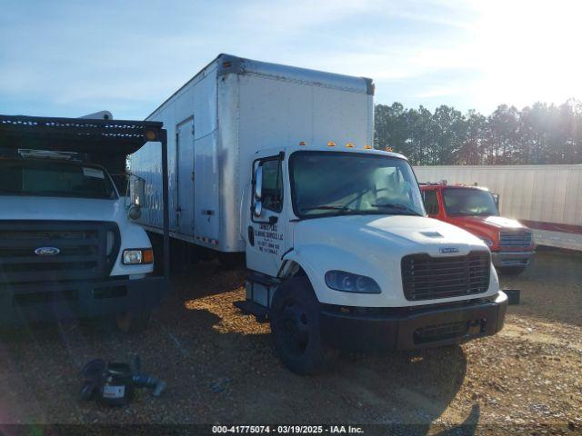  Salvage Freightliner M2