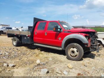  Salvage Ford F-550