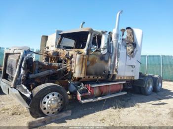  Salvage Western Star Auto Ca Conventional