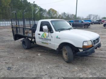  Salvage Ford Ranger