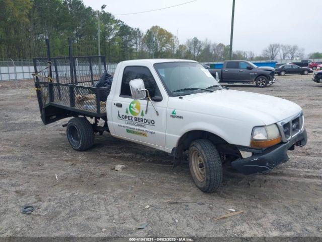  Salvage Ford Ranger