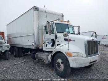  Salvage Peterbilt 337