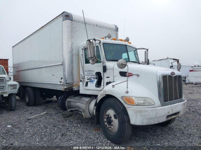  Salvage Peterbilt 337