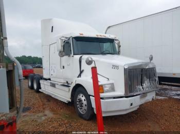  Salvage White Gmc Aero