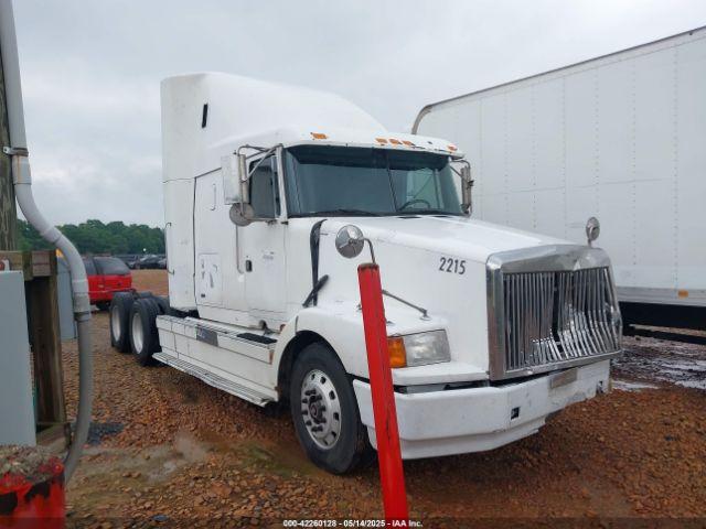  Salvage White Gmc Aero