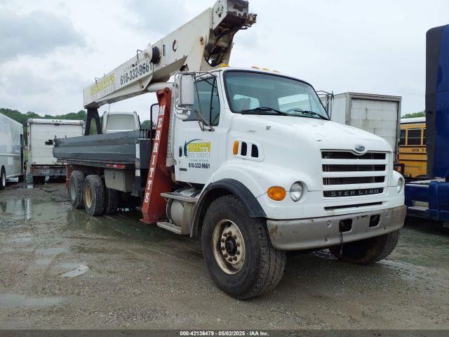  Salvage Sterling Truck Lt