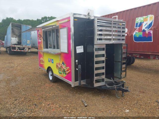  Salvage Fud Trailers Other