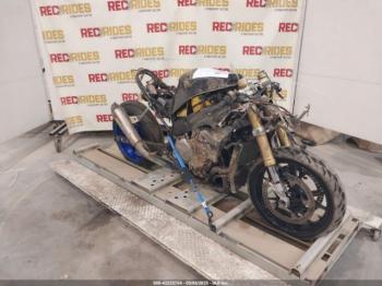  Salvage BMW S 1000
