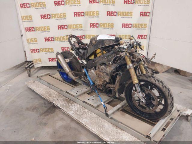  Salvage BMW S 1000