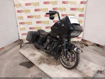  Salvage Harley-Davidson Fltrxs