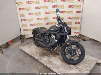  Salvage Kawasaki En650