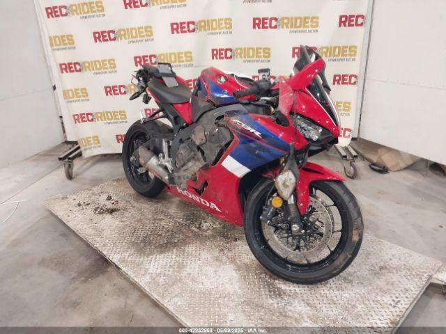  Salvage Honda Cbr1000