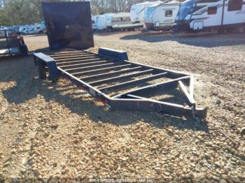  Salvage Hooper Trailer Other