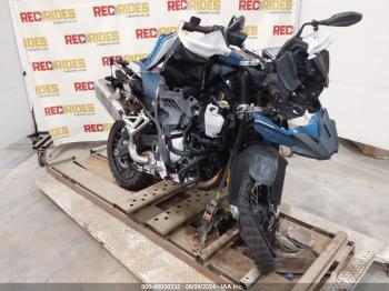  Salvage BMW F 850