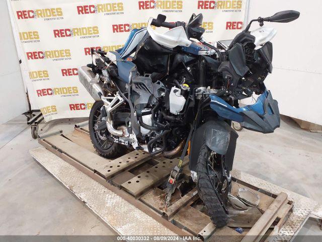  Salvage BMW F 850