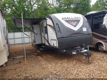  Salvage Heartland Rv Travel Trailer