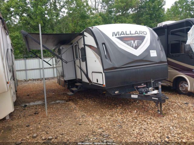  Salvage Heartland Rv Travel Trailer
