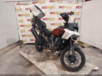  Salvage Harley-Davidson Ra1250