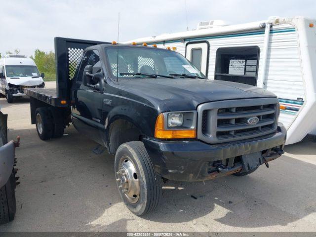  Salvage Ford F-550