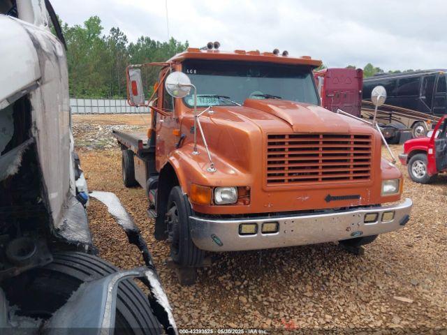  Salvage International 4000