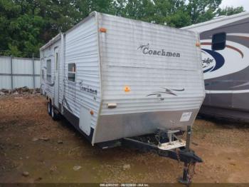 Salvage Coachmen Spirit Of America M-26 Lt