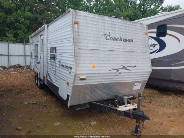  Salvage Coachmen Spirit Of America M-26 Lt