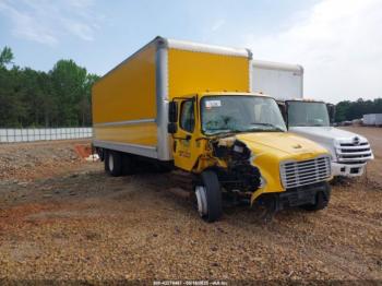  Salvage Freightliner M2 106