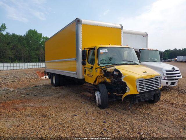  Salvage Freightliner M2 106