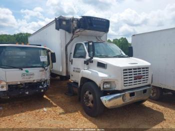  Salvage General Motors C6500