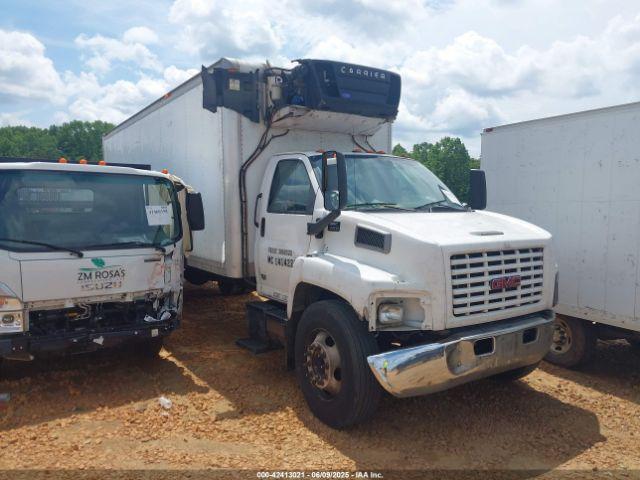 Salvage General Motors C6500