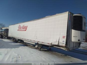  Salvage Utility Trailer Mfg Other