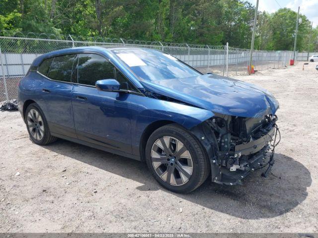  Salvage BMW iX