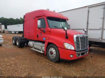  Salvage Freightliner Cascadia 125