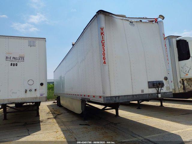  Salvage Hyundai Translead In Semi Trailer