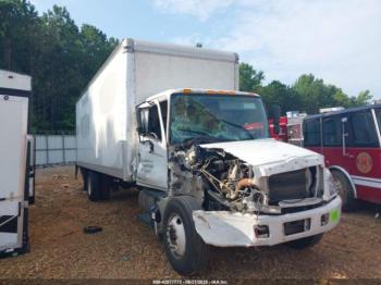  Salvage Hino 258 268