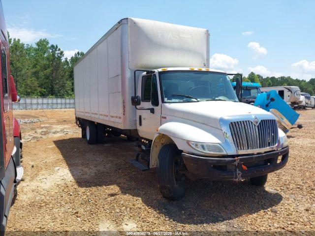  Salvage International 4000
